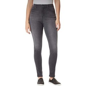 Grey Jeans 12 Gloria Vanderbilt